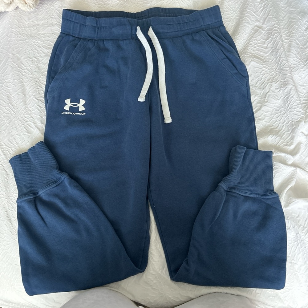 Set of women’s Under Armour sweats
